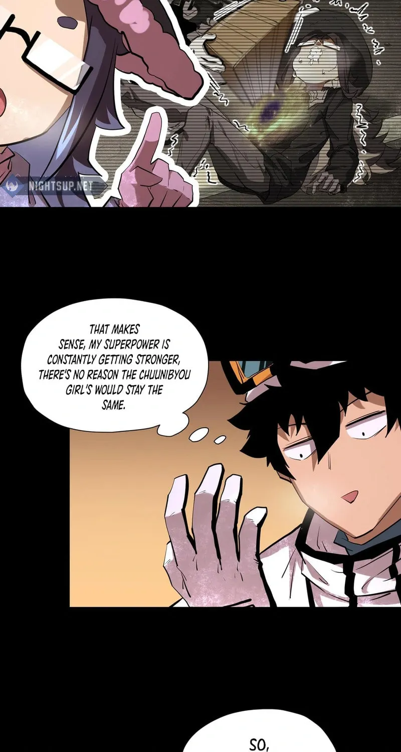 Arctic Cold War Chapter 58 page 34 - 
