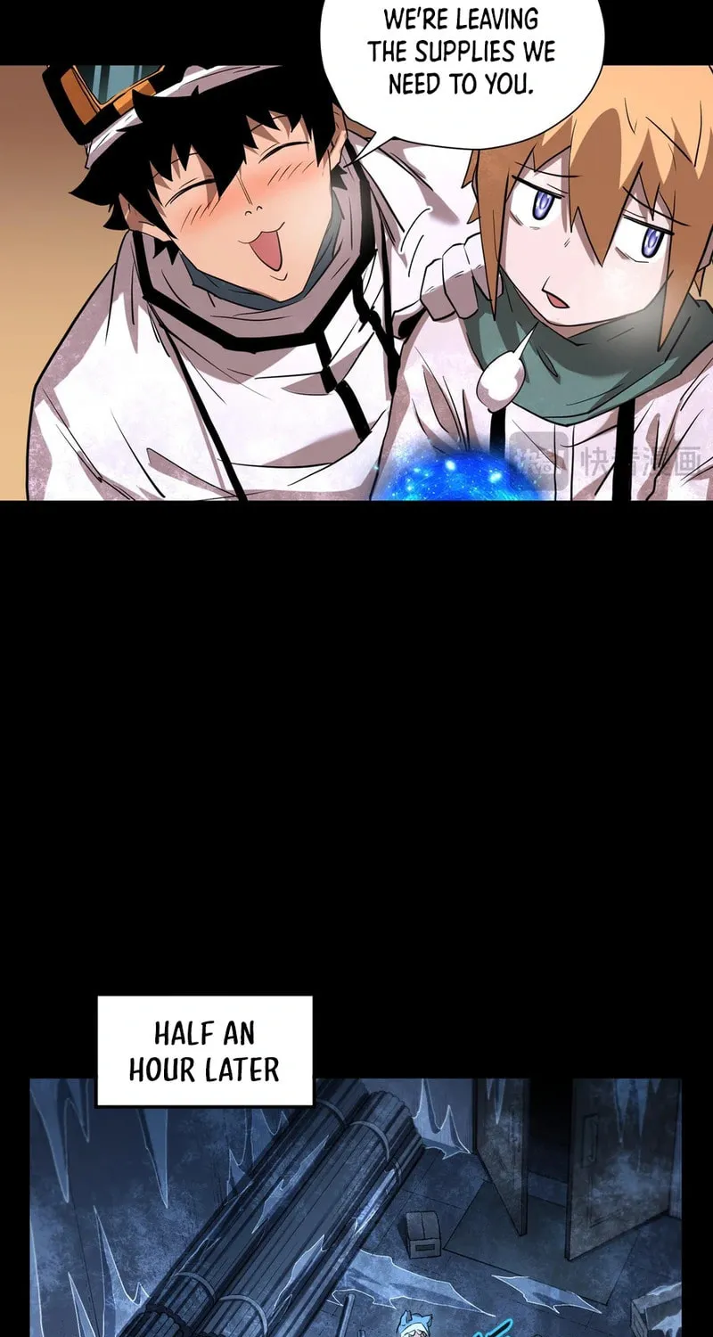 Arctic Cold War Chapter 58 page 35 - 
