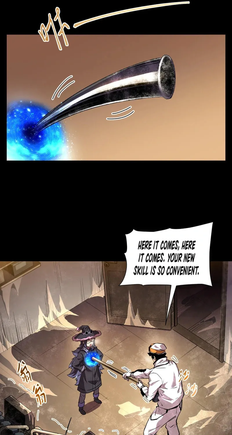 Arctic Cold War Chapter 58 page 37 - 