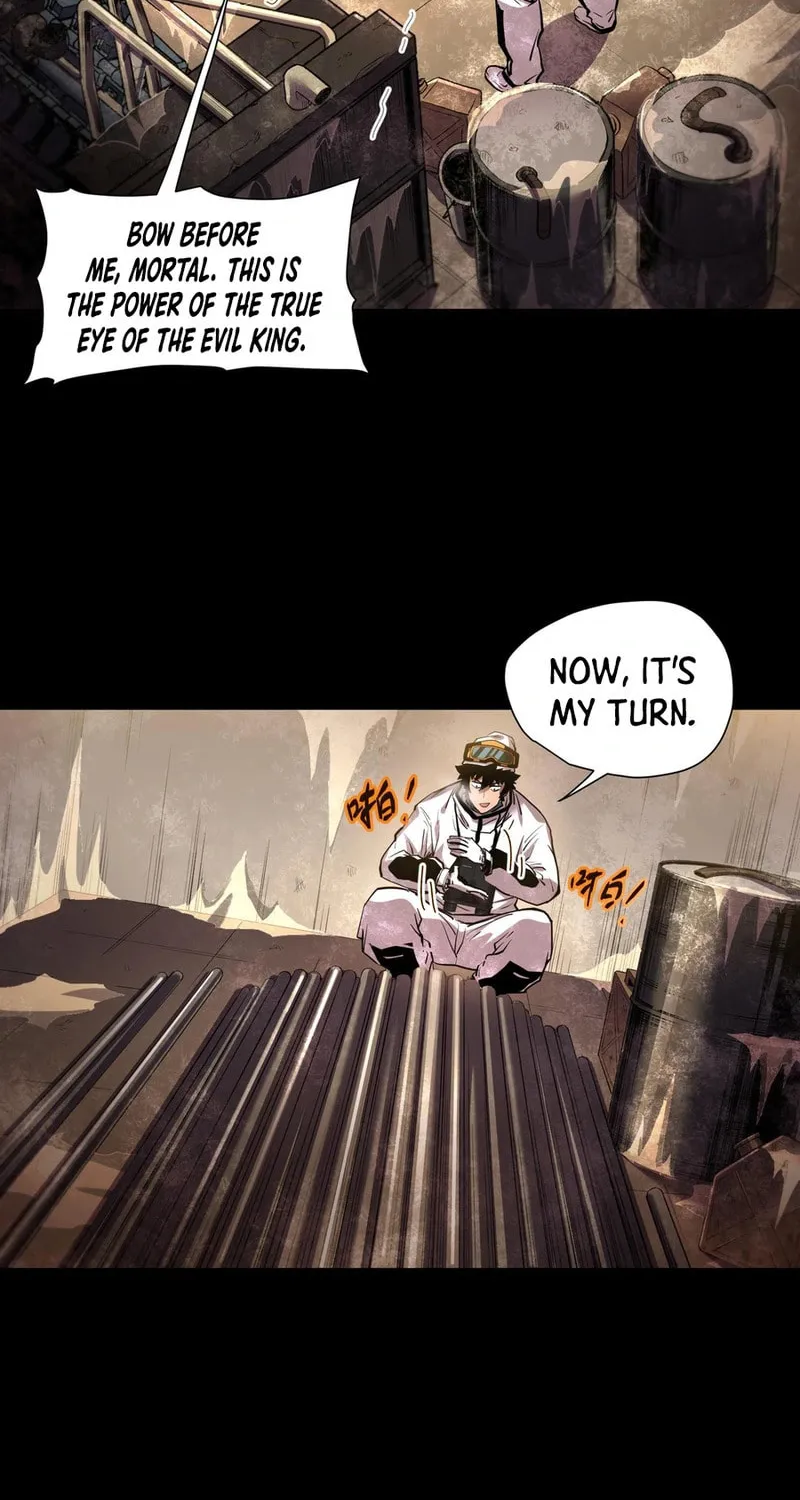 Arctic Cold War Chapter 58 page 38 - 