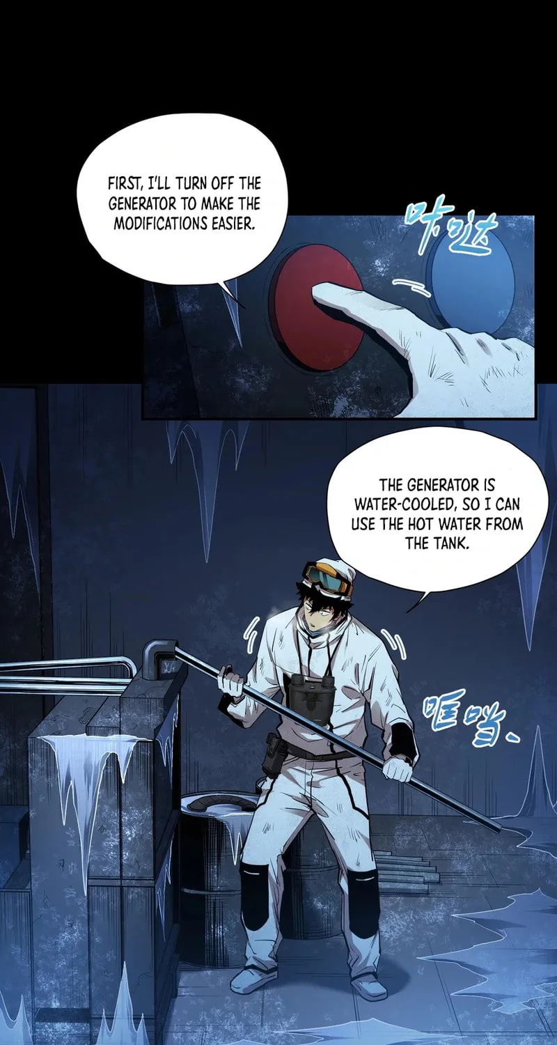 Arctic Cold War Chapter 58 page 39 - 