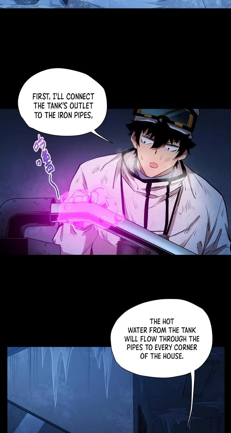 Arctic Cold War Chapter 58 page 40 - 