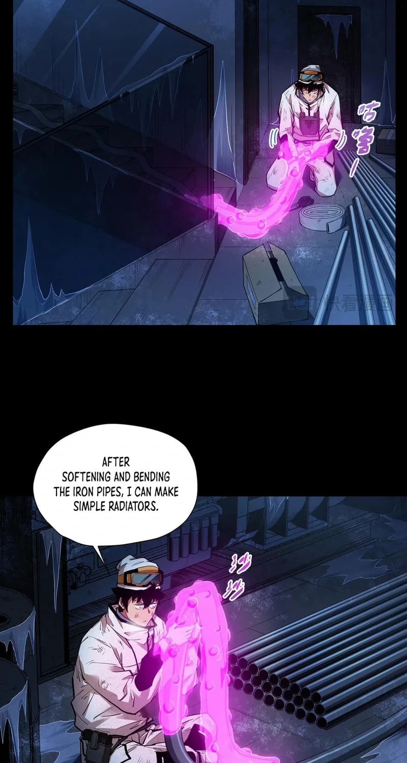 Arctic Cold War Chapter 58 page 41 - 
