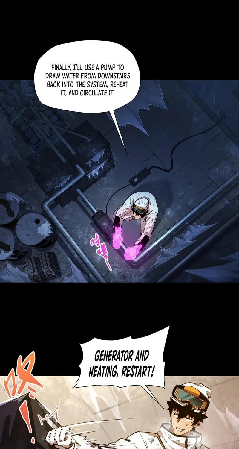 Arctic Cold War Chapter 58 page 44 - 