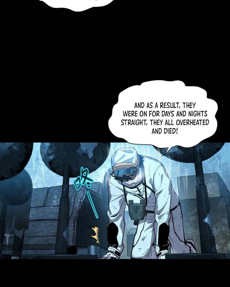 Arctic Cold War Chapter 58 page 6 - 