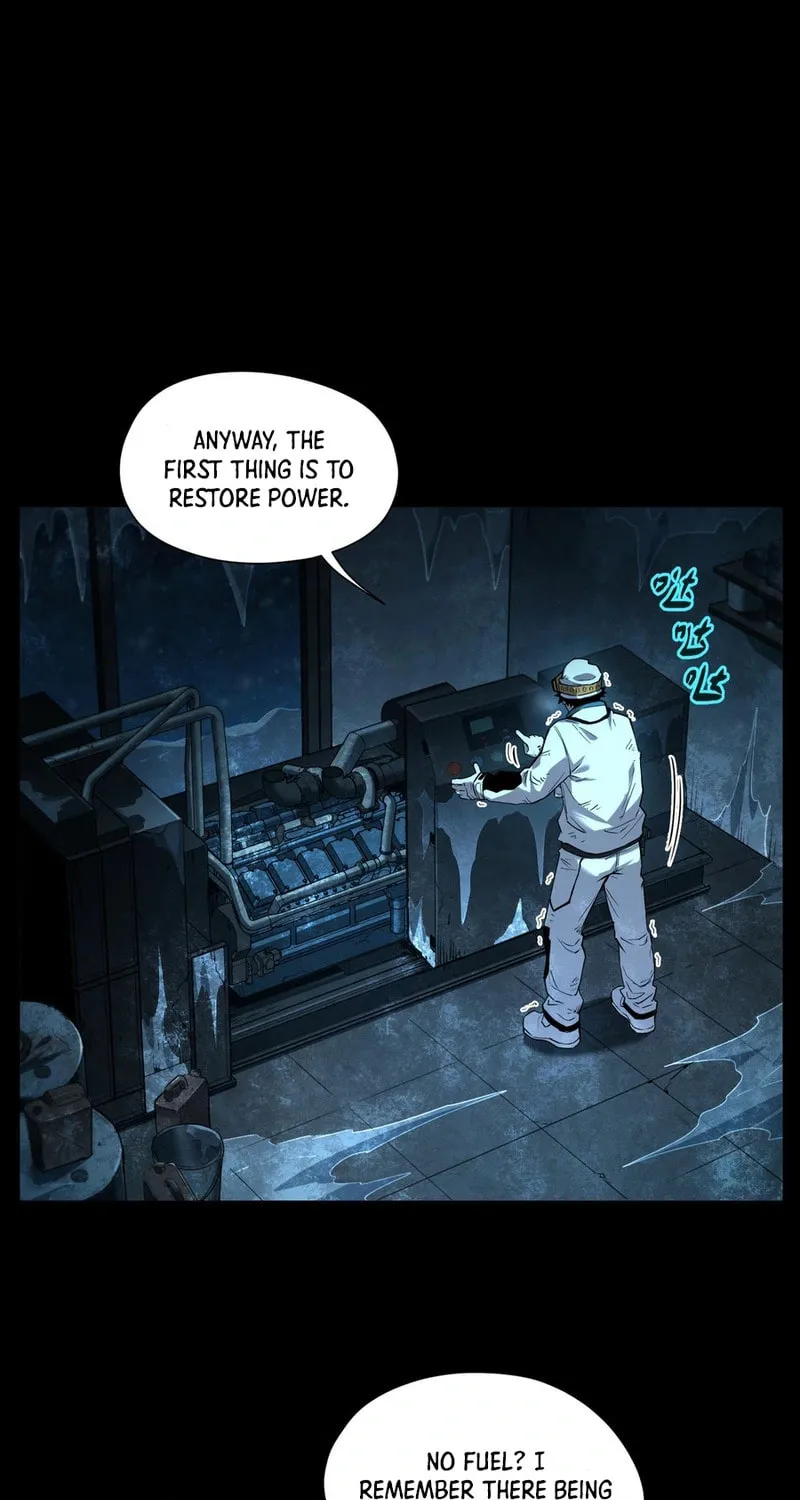 Arctic Cold War Chapter 58 page 7 - 