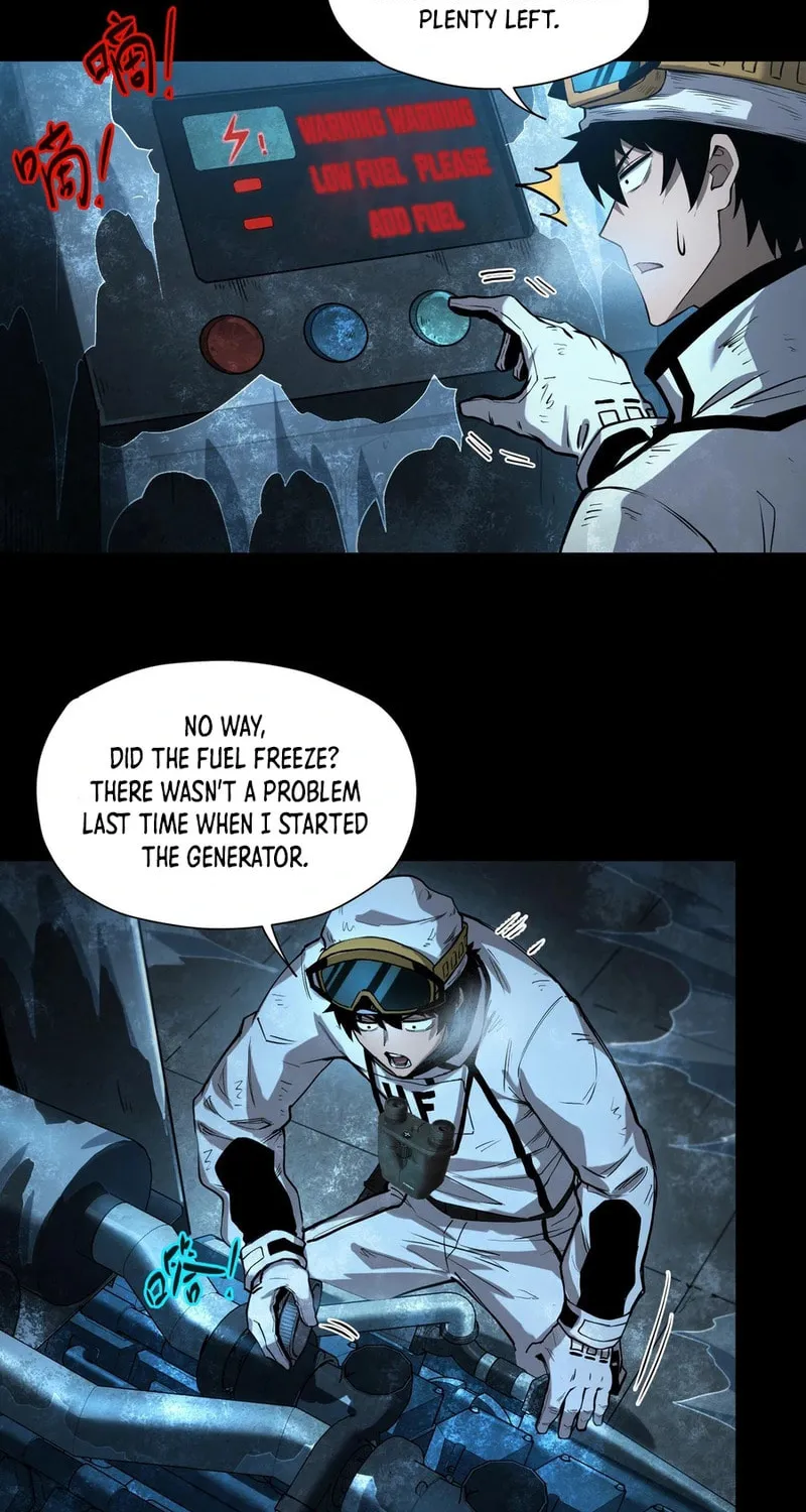 Arctic Cold War Chapter 58 page 8 - 