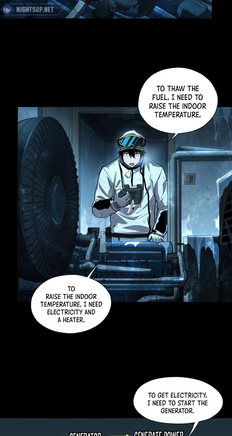 Arctic Cold War Chapter 58 page 9 - 