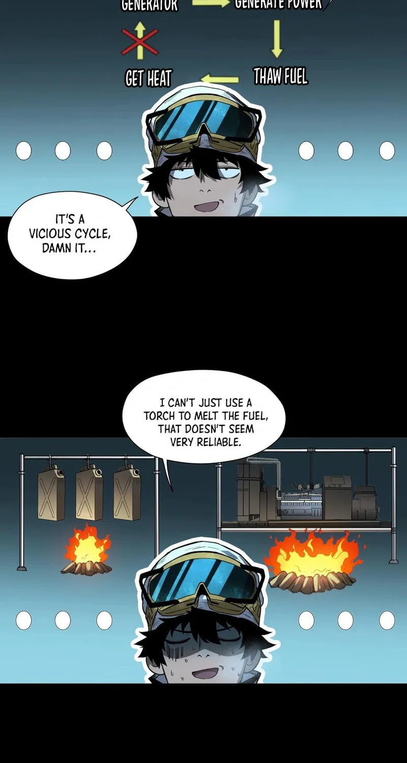 Arctic Cold War Chapter 58 page 10 - 