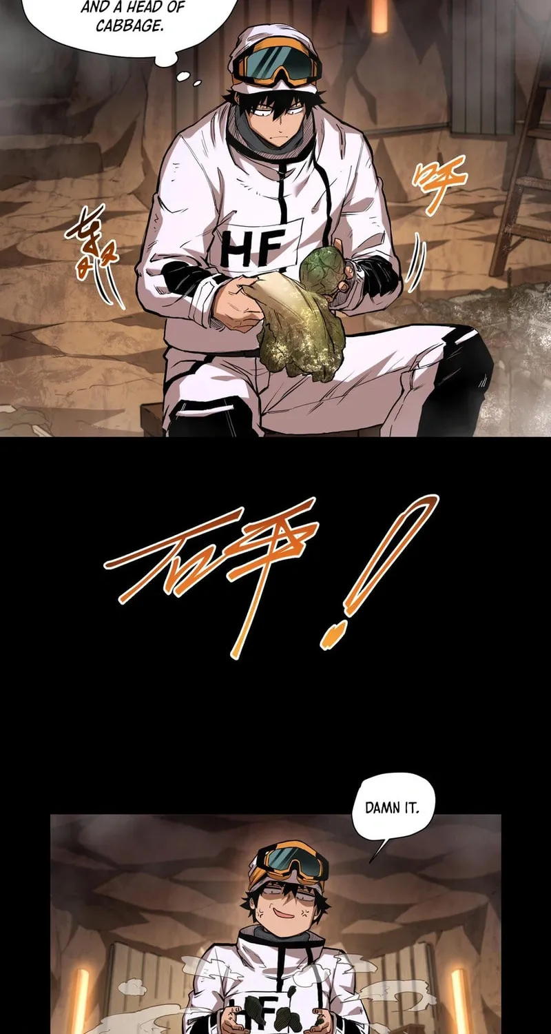 Arctic Cold War Chapter 59 page 16 - 