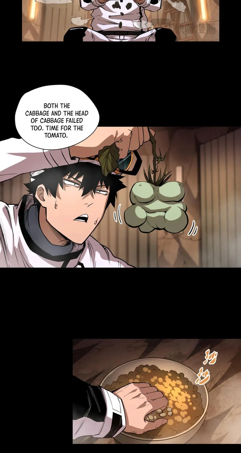 Arctic Cold War Chapter 59 page 17 - 