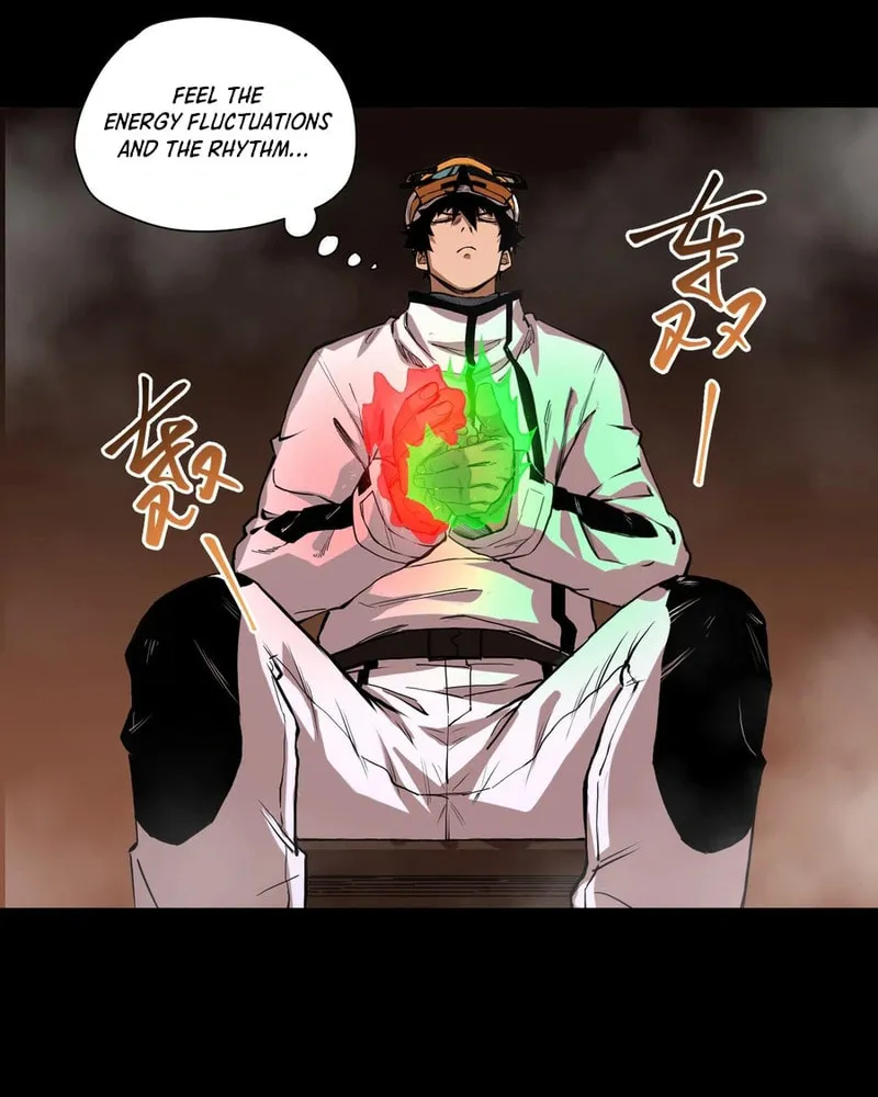 Arctic Cold War Chapter 59 page 18 - 