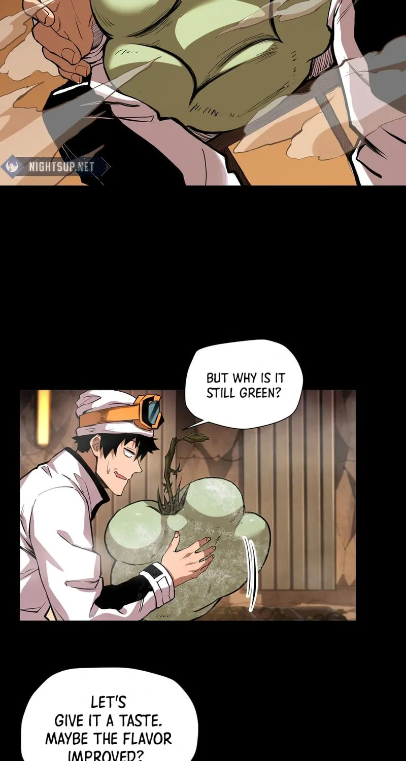 Arctic Cold War Chapter 59 page 20 - 