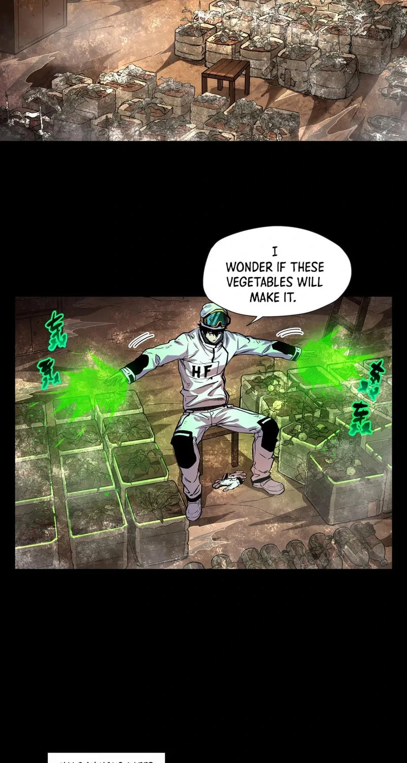 Arctic Cold War Chapter 59 page 3 - 