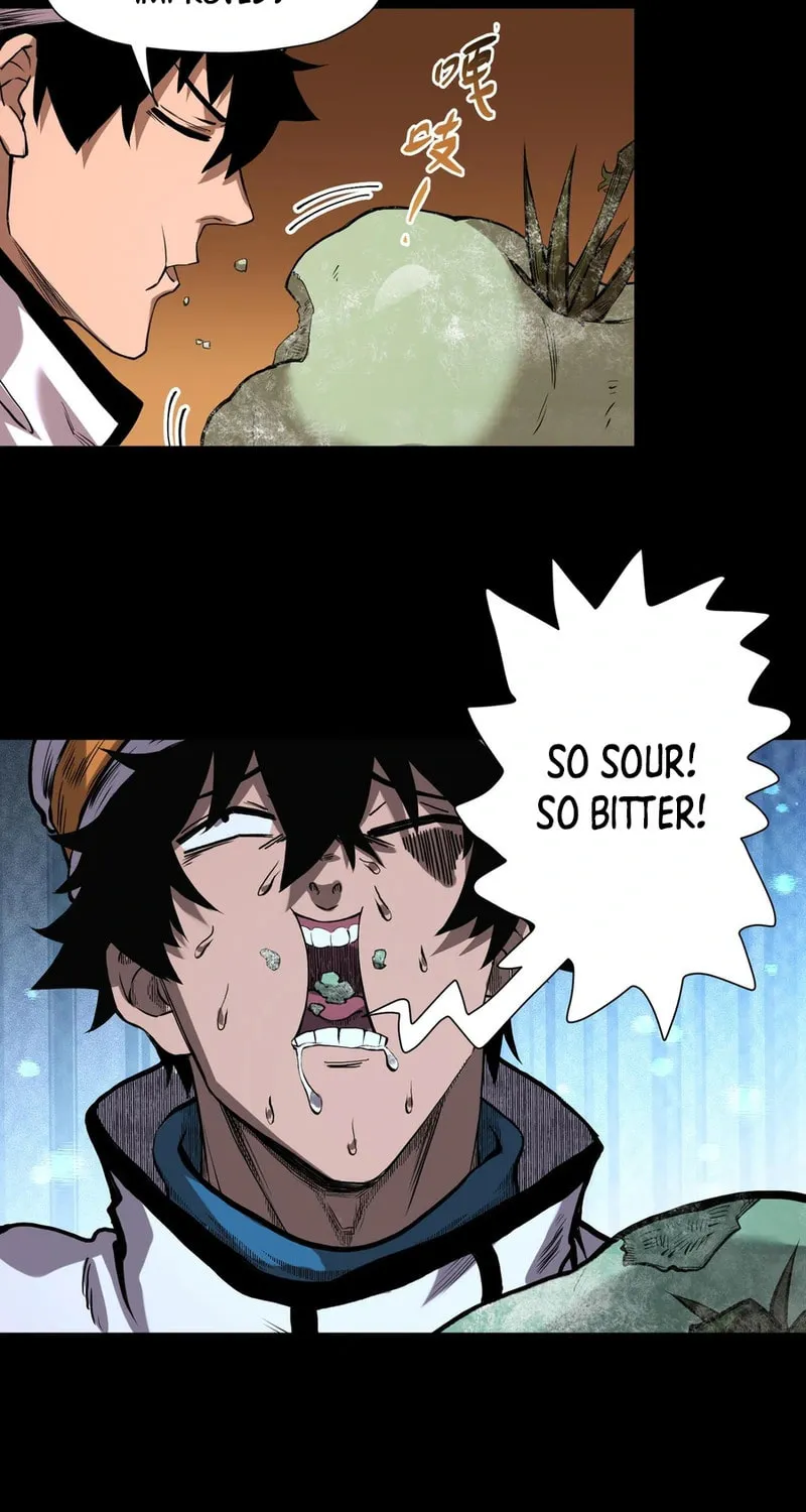 Arctic Cold War Chapter 59 page 21 - 
