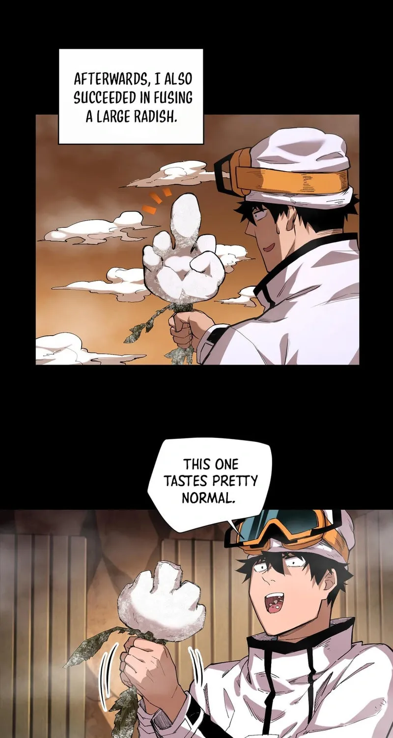 Arctic Cold War Chapter 59 page 22 - 