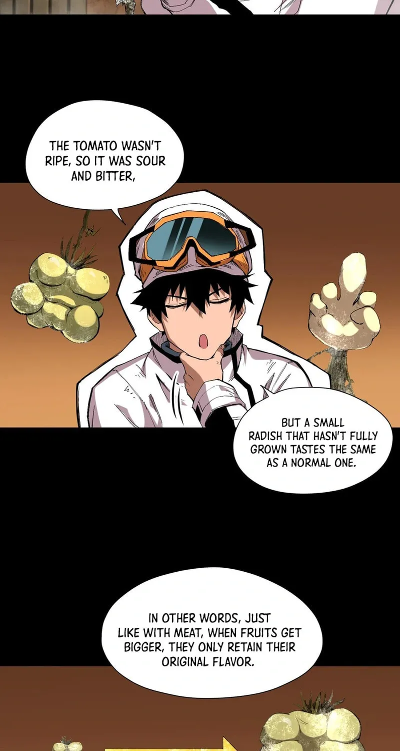 Arctic Cold War Chapter 59 page 23 - 