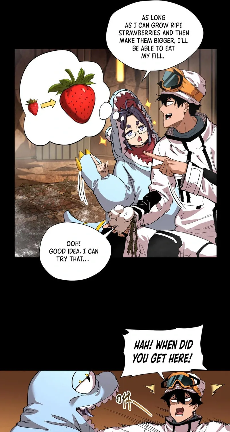 Arctic Cold War Chapter 59 page 25 - 