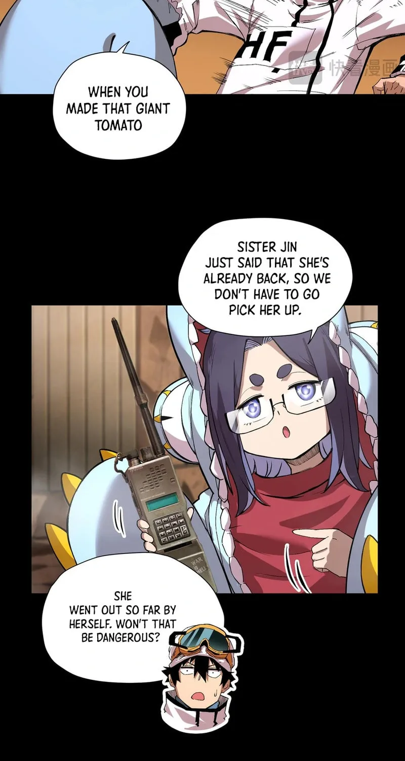Arctic Cold War Chapter 59 page 26 - 