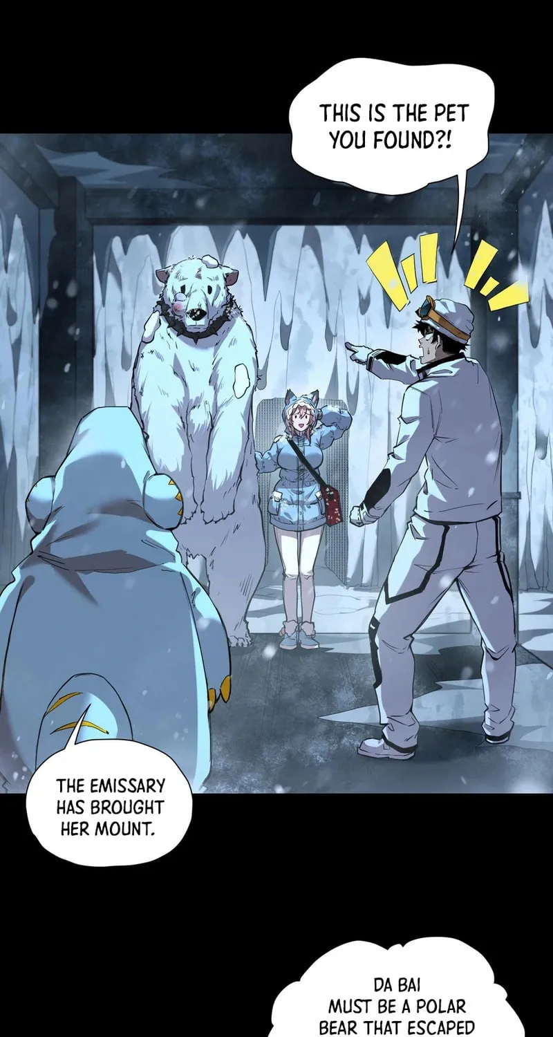 Arctic Cold War Chapter 59 page 29 - 