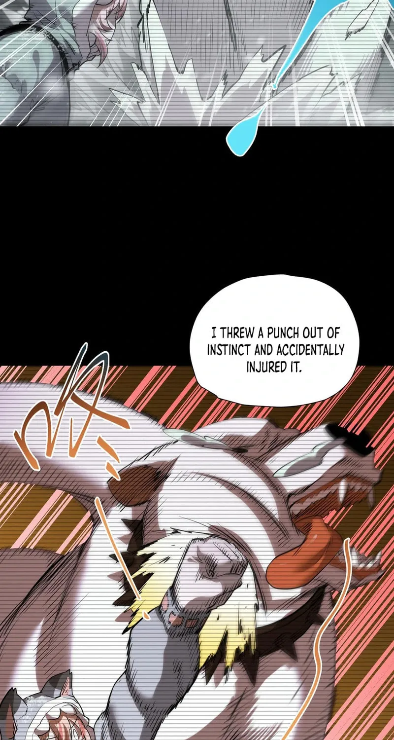 Arctic Cold War Chapter 59 page 33 - 