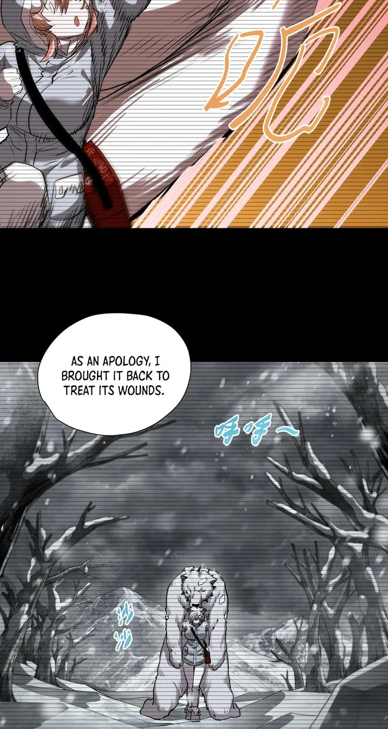Arctic Cold War Chapter 59 page 34 - 