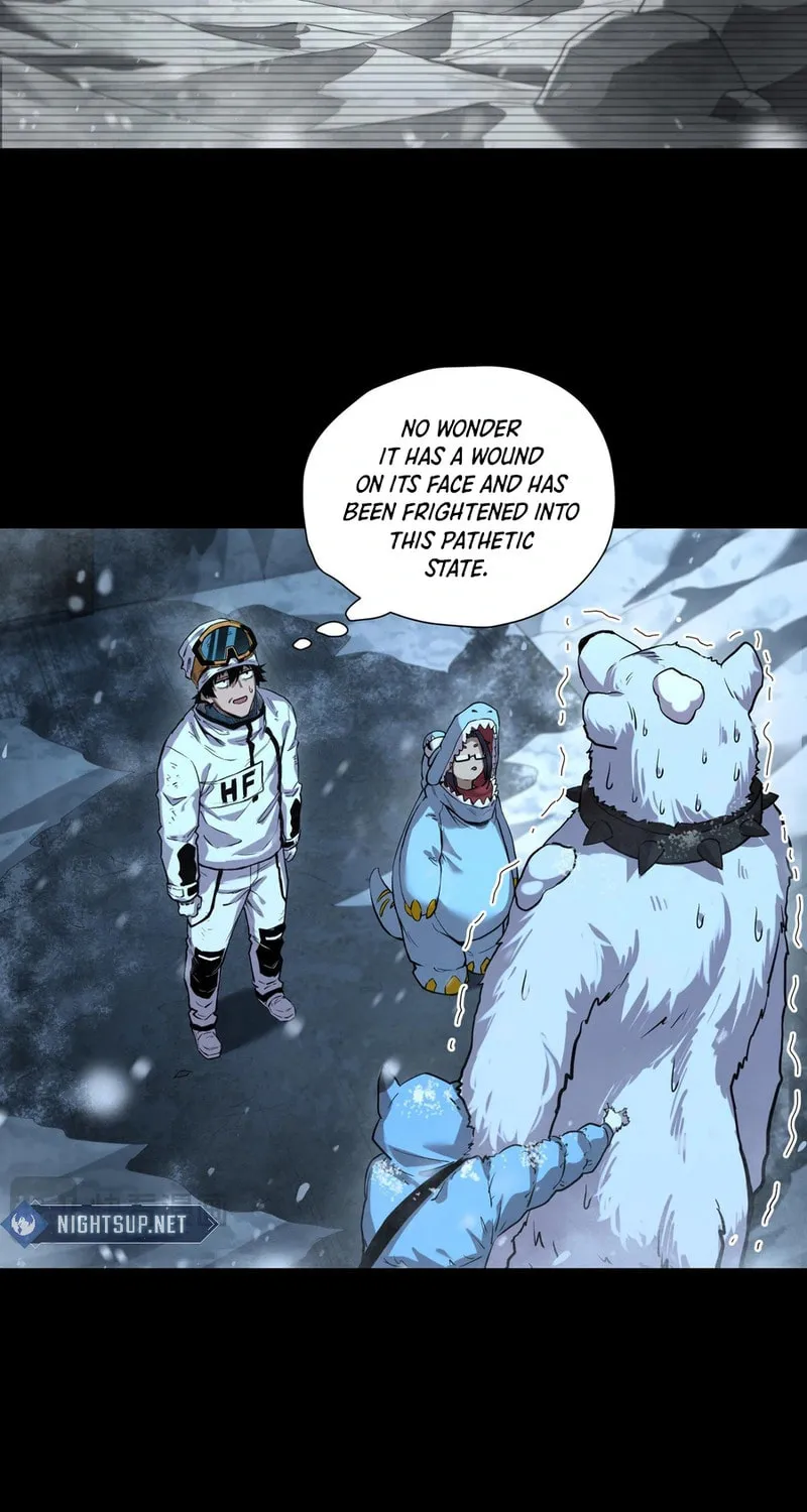 Arctic Cold War Chapter 59 page 35 - 