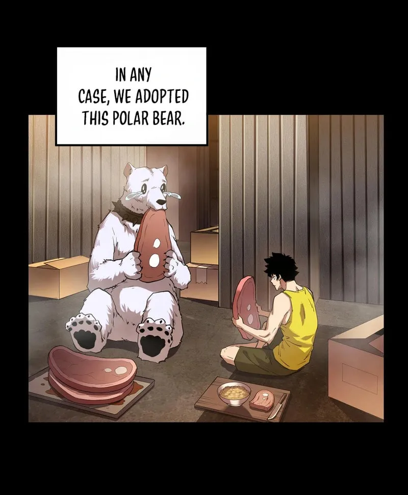Arctic Cold War Chapter 59 page 36 - 