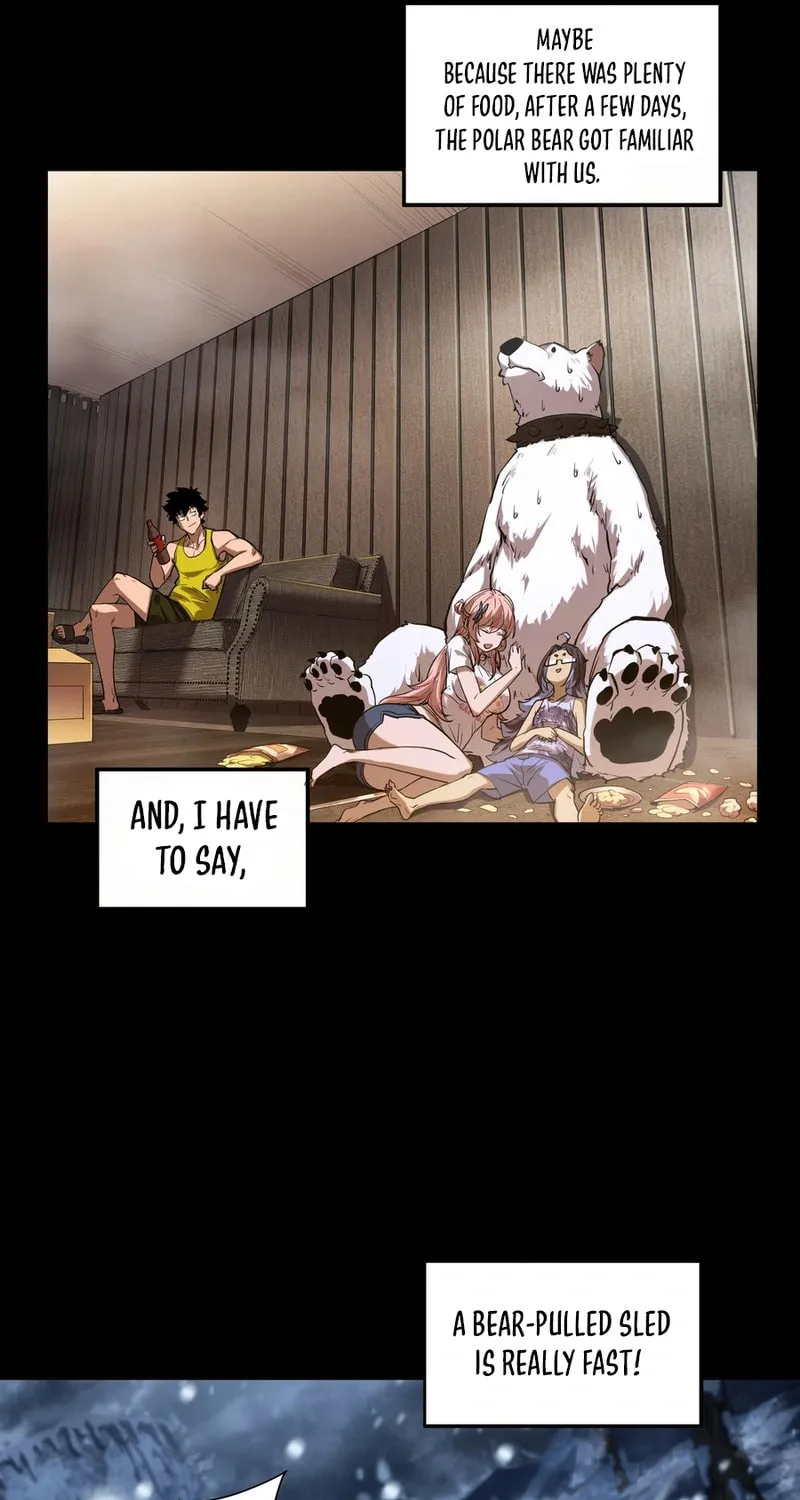 Arctic Cold War Chapter 59 page 37 - 
