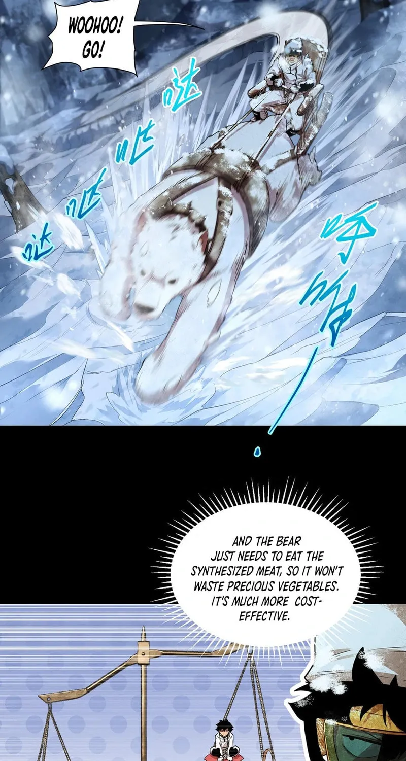 Arctic Cold War Chapter 59 page 38 - 