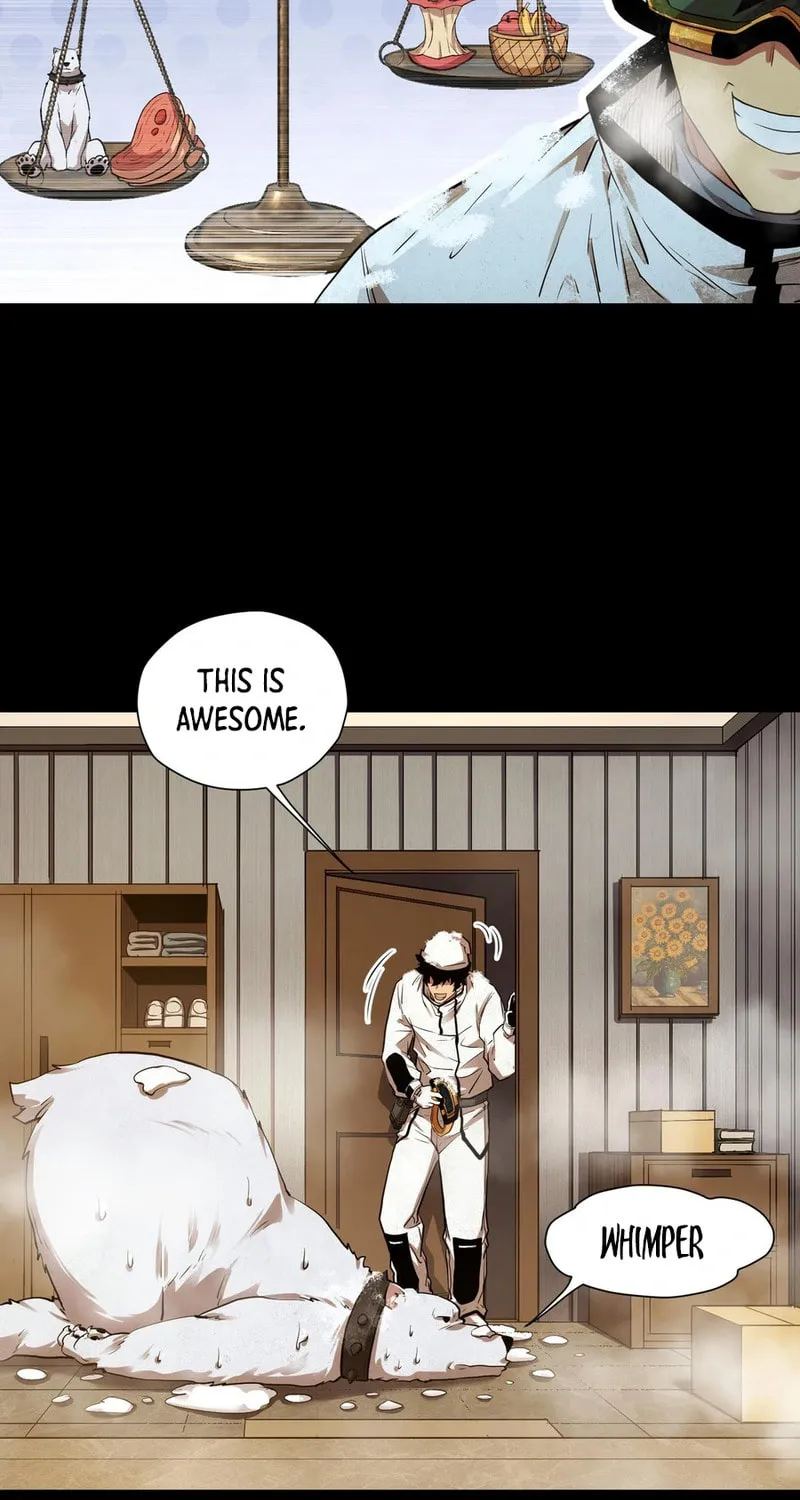Arctic Cold War Chapter 59 page 39 - 