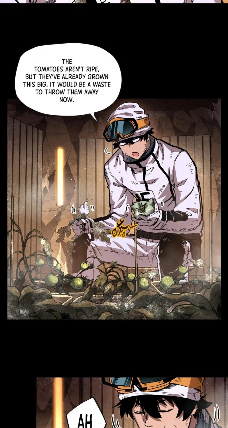 Arctic Cold War Chapter 59 page 5 - 