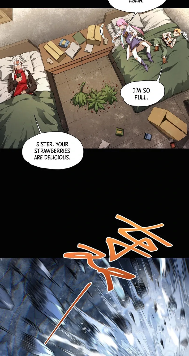 Arctic Cold War Chapter 59 page 47 - 