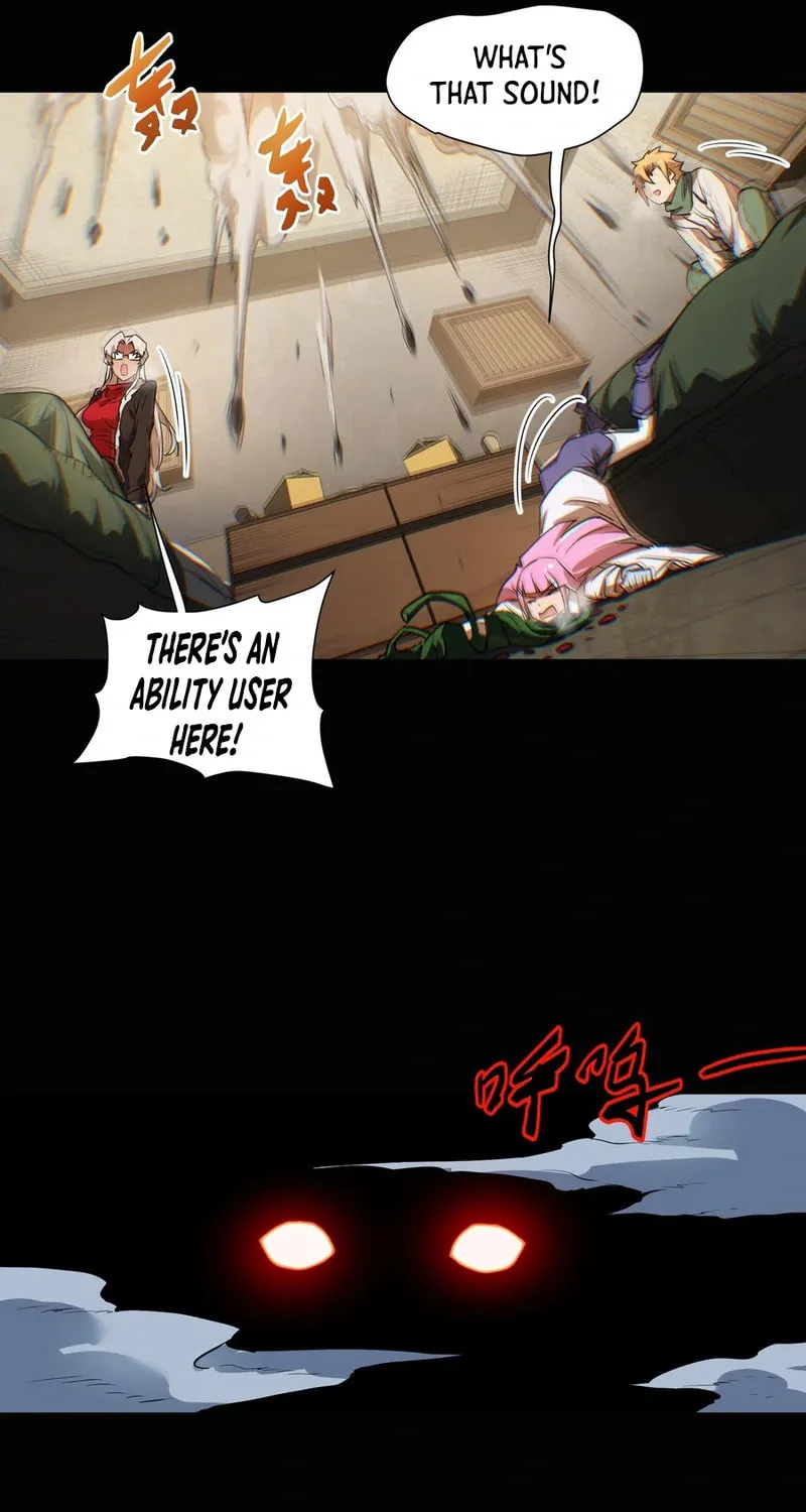 Arctic Cold War Chapter 59 page 49 - 