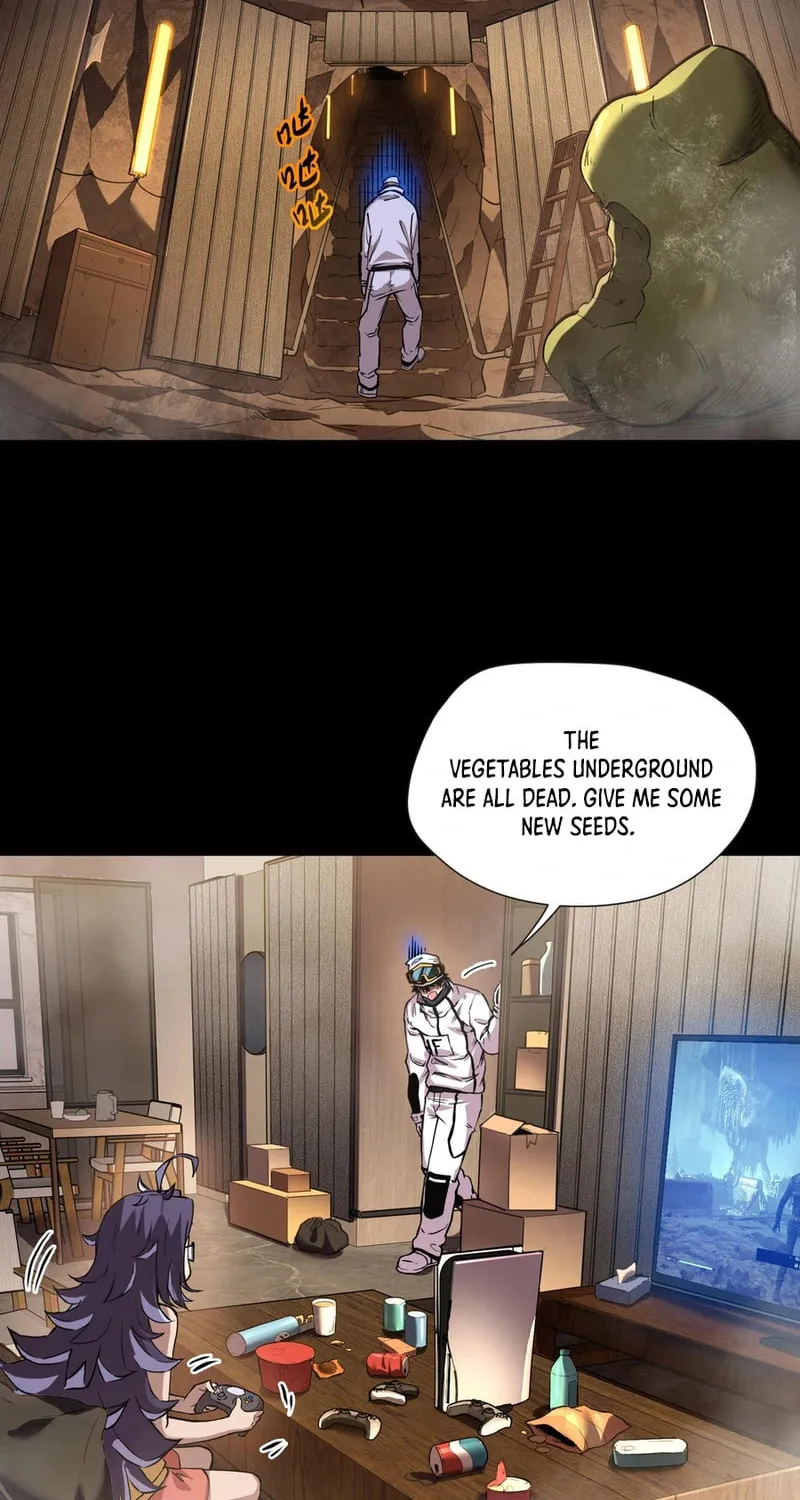 Arctic Cold War Chapter 59 page 8 - 