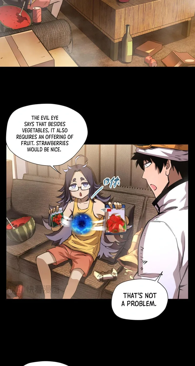 Arctic Cold War Chapter 59 page 9 - 