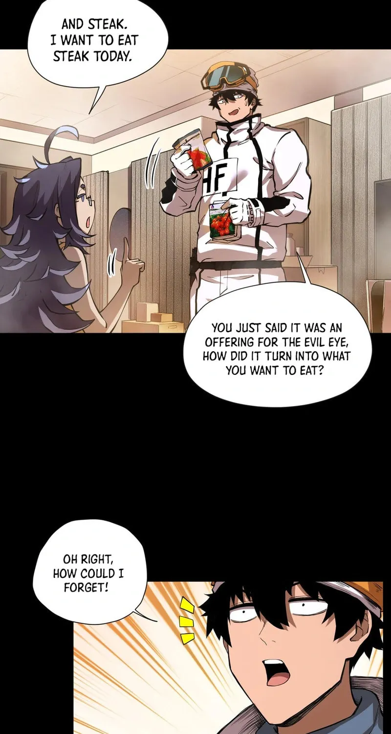 Arctic Cold War Chapter 59 page 10 - 