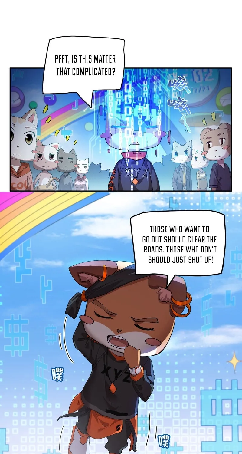 Arctic Cold War Chapter 6 page 16 - 