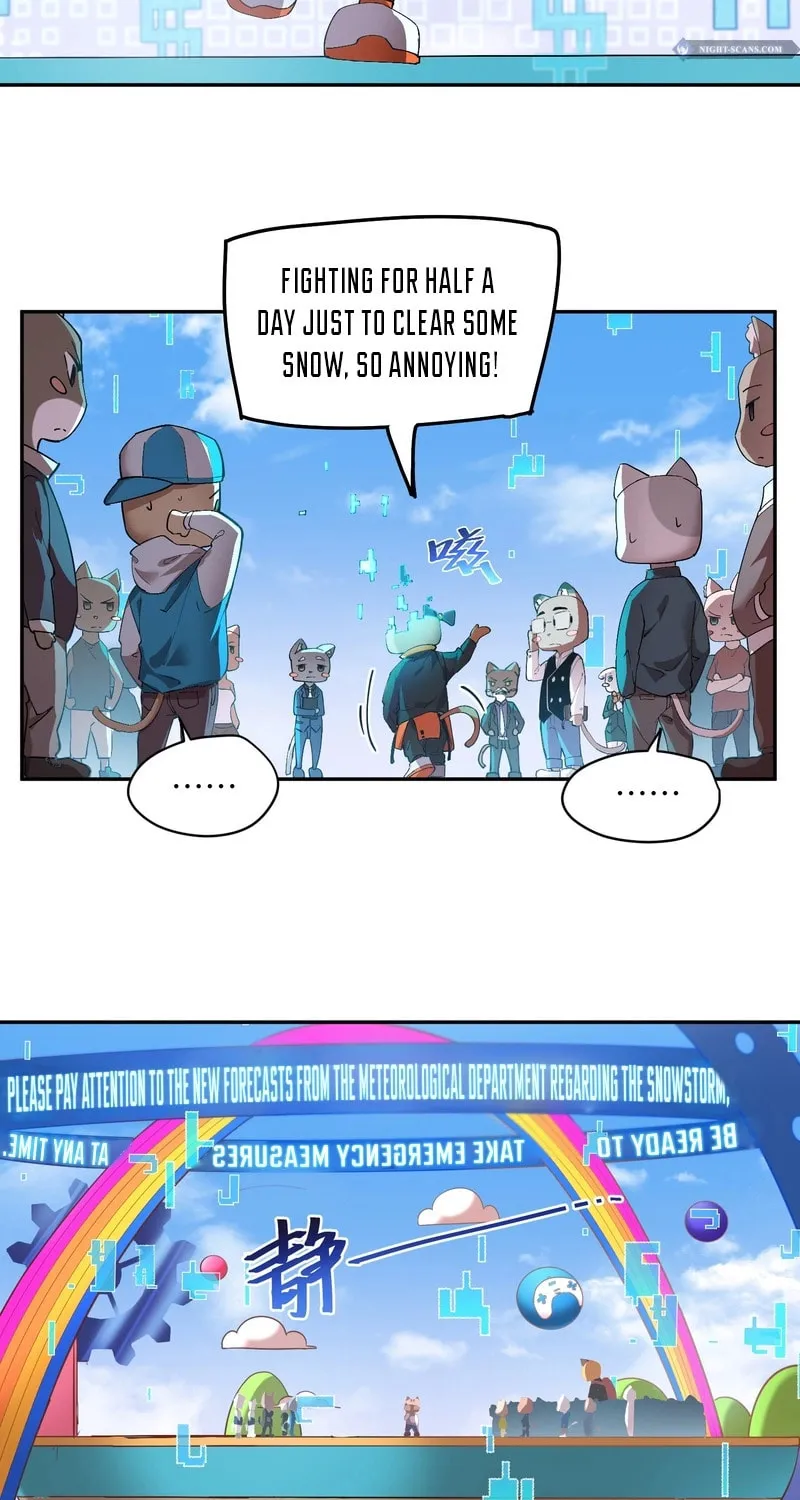 Arctic Cold War Chapter 6 page 17 - 