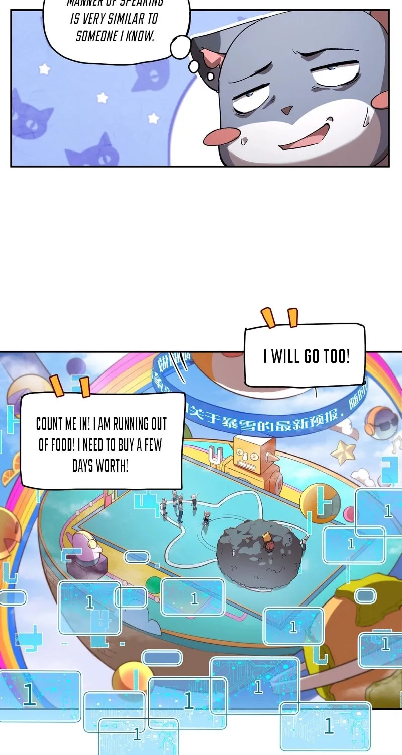 Arctic Cold War Chapter 6 page 20 - 