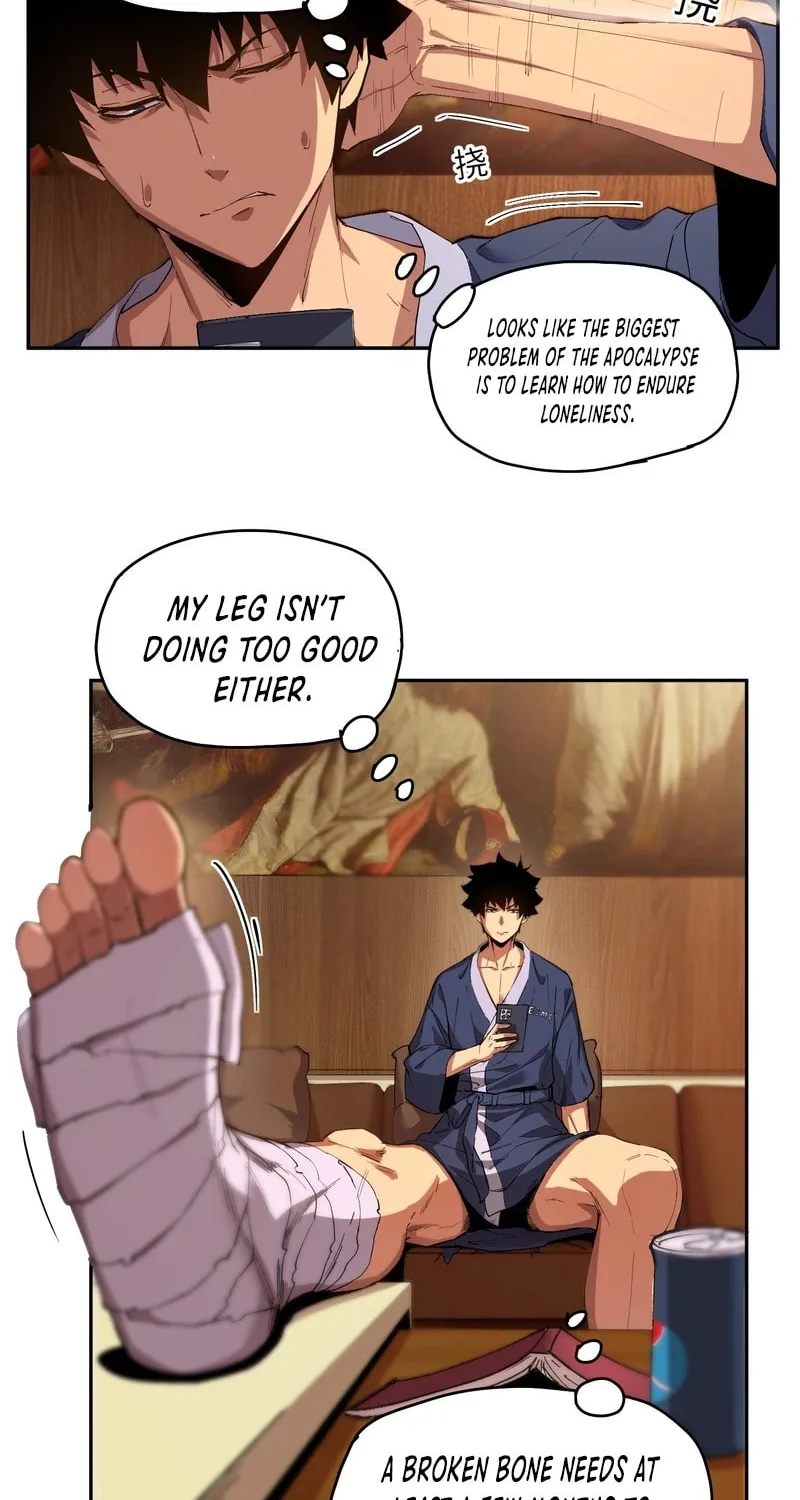 Arctic Cold War Chapter 6 page 34 - 
