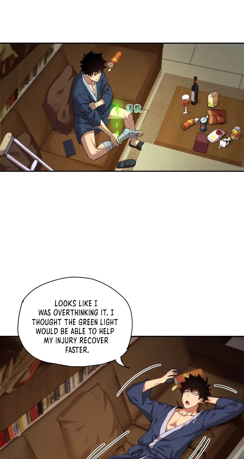 Arctic Cold War Chapter 6 page 40 - 