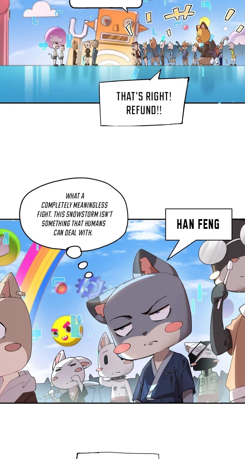 Arctic Cold War Chapter 6 page 8 - 