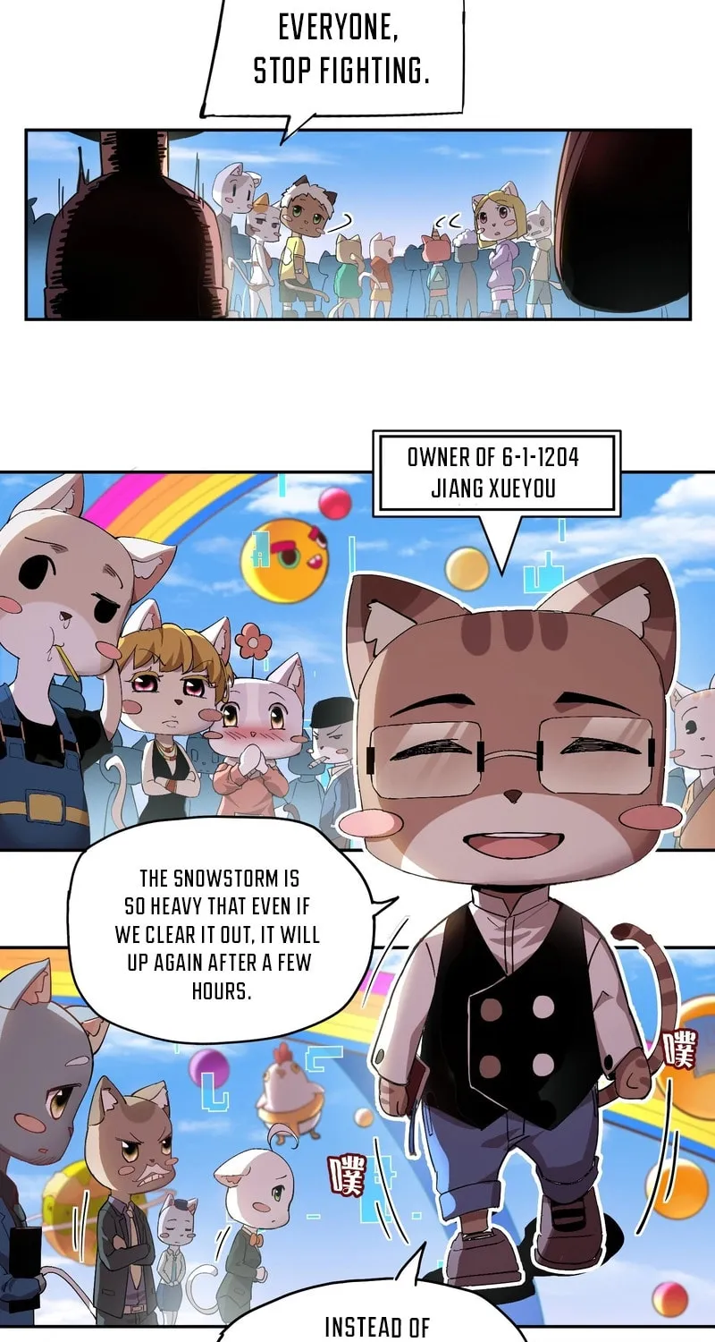 Arctic Cold War Chapter 6 page 9 - 