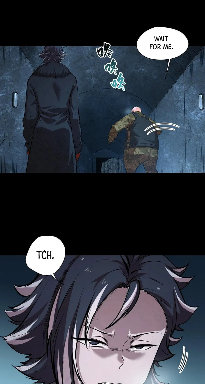 Arctic Cold War Chapter 60 page 11 - 