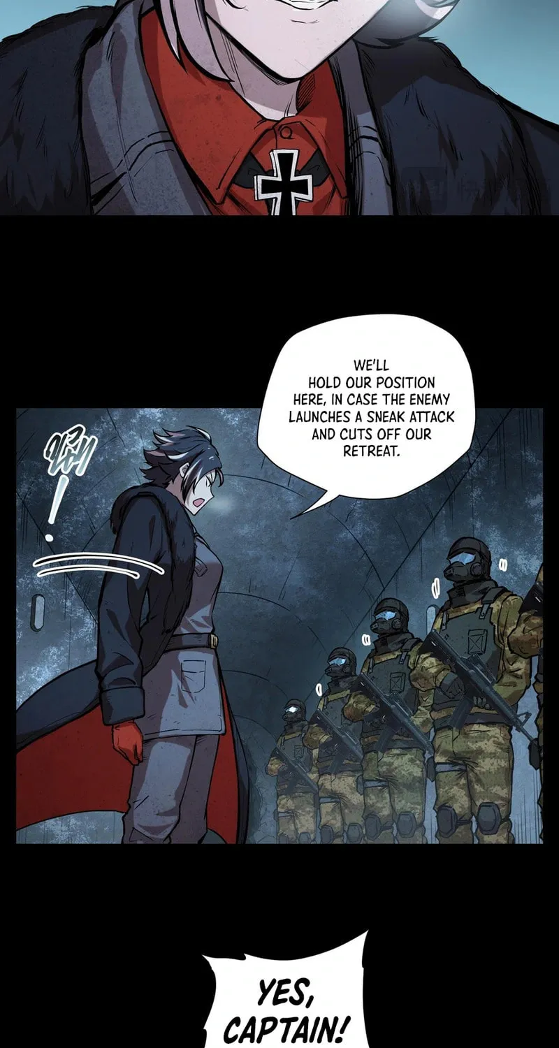 Arctic Cold War Chapter 60 page 12 - 