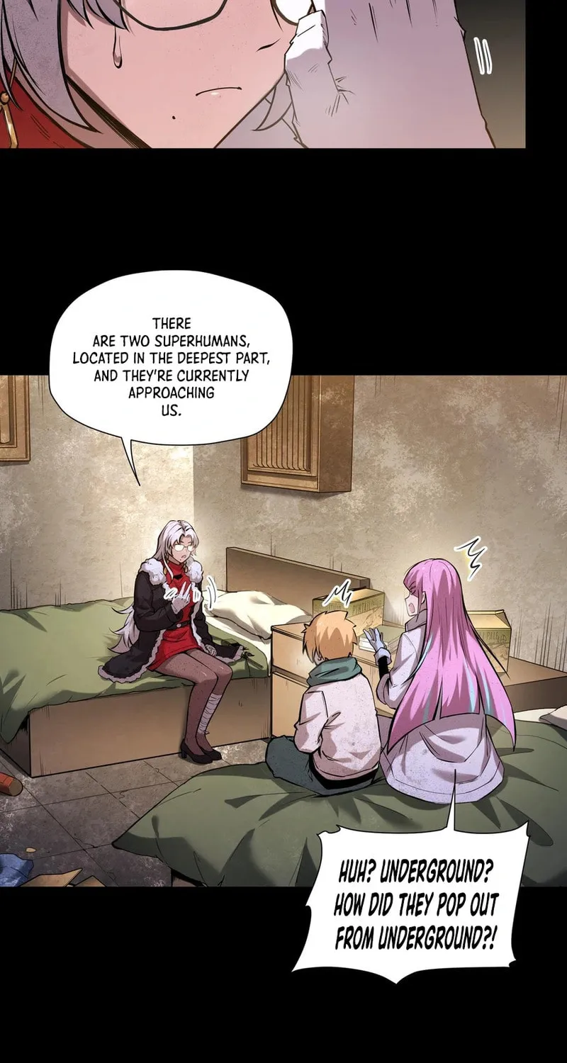 Arctic Cold War Chapter 60 page 16 - 