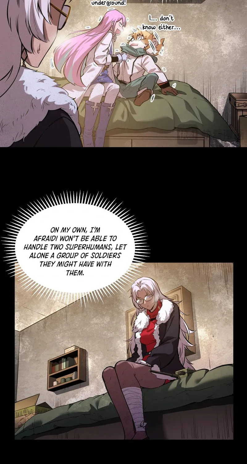 Arctic Cold War Chapter 60 page 18 - 