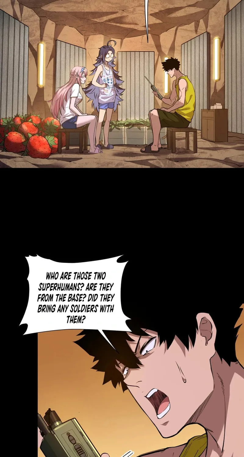 Arctic Cold War Chapter 60 page 20 - 
