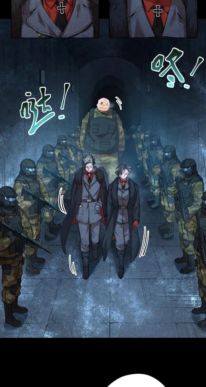 Arctic Cold War Chapter 60 page 3 - 